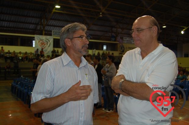 Campanha da Fraternidade 2012 é aberta na Diocese de Dourados
