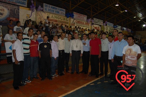 Campanha da Fraternidade 2012 é aberta na Diocese de Dourados