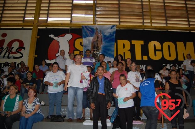 Campanha da Fraternidade 2012 é aberta na Diocese de Dourados