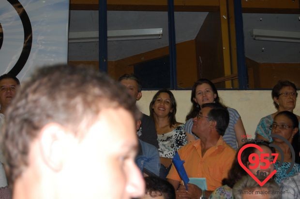 Campanha da Fraternidade 2012 é aberta na Diocese de Dourados