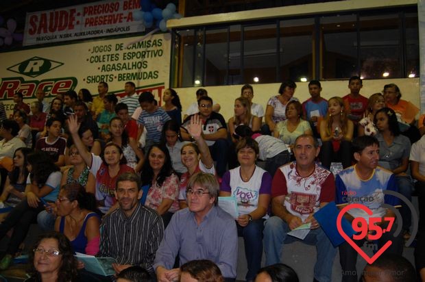 Campanha da Fraternidade 2012 é aberta na Diocese de Dourados