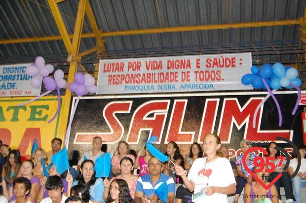 Campanha da Fraternidade 2012 é aberta na Diocese de Dourados