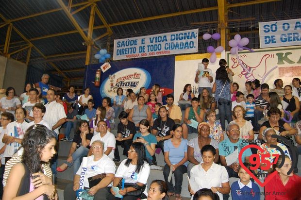 Campanha da Fraternidade 2012 é aberta na Diocese de Dourados