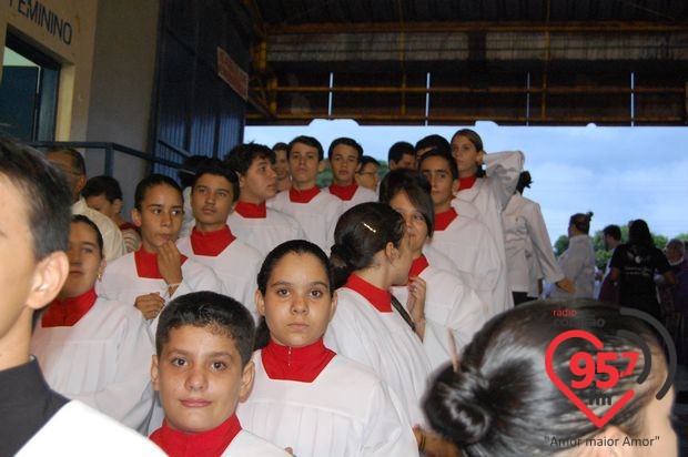 Campanha da Fraternidade 2012 é aberta na Diocese de Dourados