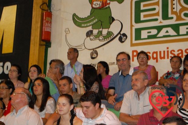 Campanha da Fraternidade 2012 é aberta na Diocese de Dourados