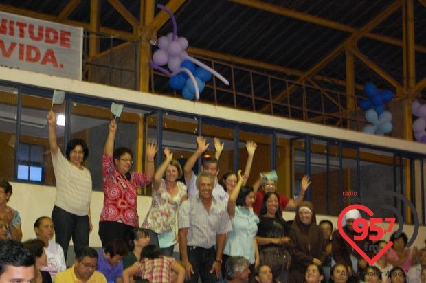 Campanha da Fraternidade 2012 é aberta na Diocese de Dourados