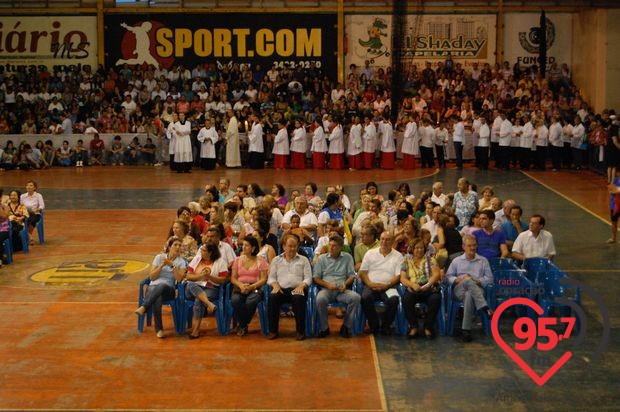 Campanha da Fraternidade 2012 é aberta na Diocese de Dourados