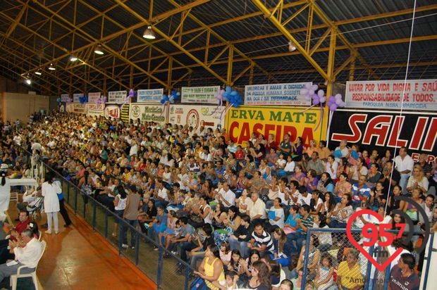 Campanha da Fraternidade 2012 é aberta na Diocese de Dourados