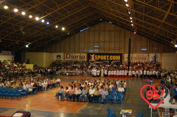 Campanha da Fraternidade 2012 é aberta na Diocese de Dourados