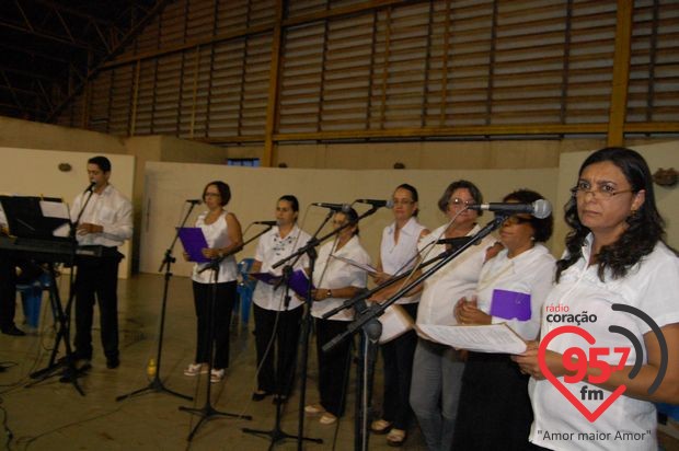 Campanha da Fraternidade 2012 é aberta na Diocese de Dourados