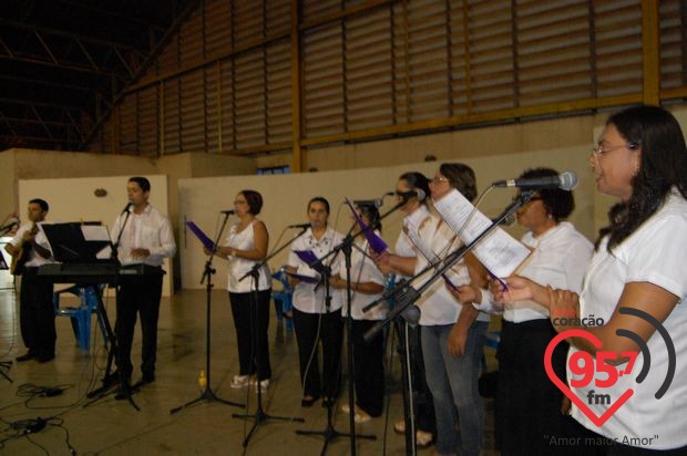 Campanha da Fraternidade 2012 é aberta na Diocese de Dourados