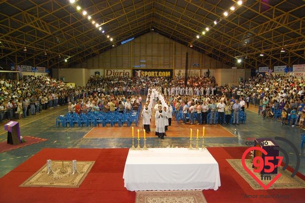 Campanha da Fraternidade 2012 é aberta na Diocese de Dourados