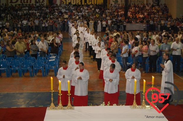 Campanha da Fraternidade 2012 é aberta na Diocese de Dourados