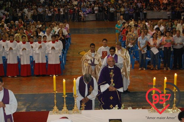 Campanha da Fraternidade 2012 é aberta na Diocese de Dourados
