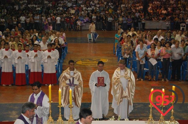 Campanha da Fraternidade 2012 é aberta na Diocese de Dourados