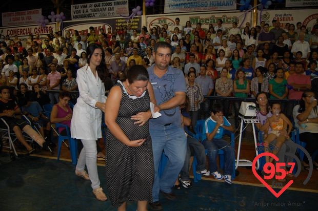 Campanha da Fraternidade 2012 é aberta na Diocese de Dourados