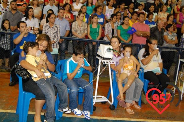 Campanha da Fraternidade 2012 é aberta na Diocese de Dourados