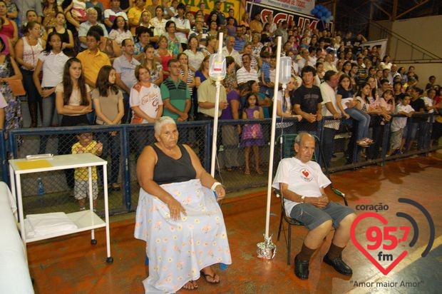 Campanha da Fraternidade 2012 é aberta na Diocese de Dourados