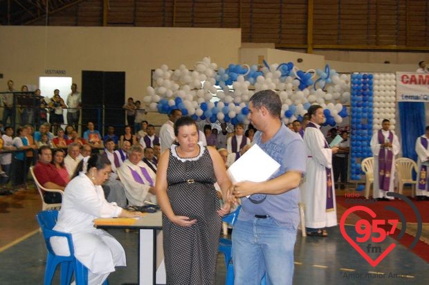 Campanha da Fraternidade 2012 é aberta na Diocese de Dourados