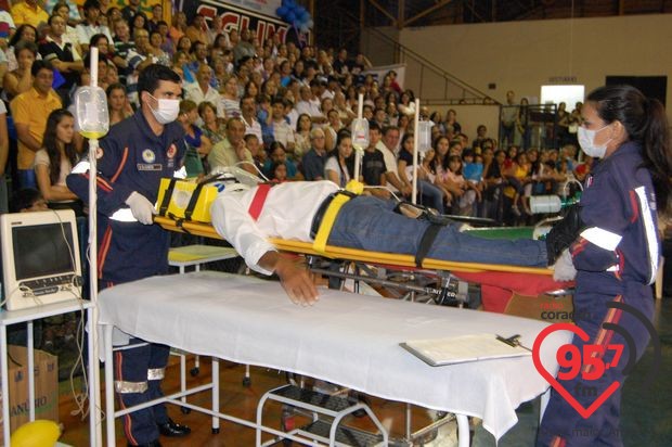 Campanha da Fraternidade 2012 é aberta na Diocese de Dourados