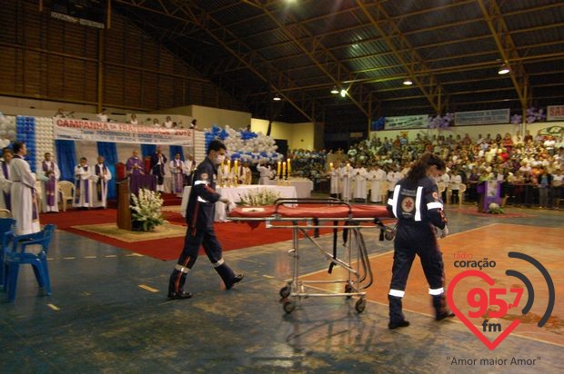 Campanha da Fraternidade 2012 é aberta na Diocese de Dourados