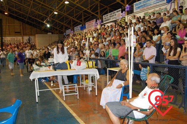 Campanha da Fraternidade 2012 é aberta na Diocese de Dourados