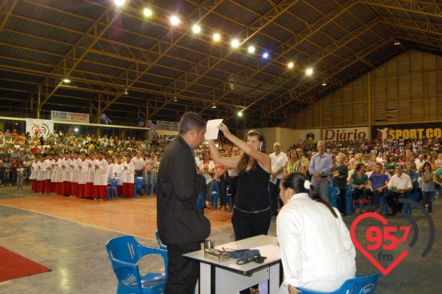 Campanha da Fraternidade 2012 é aberta na Diocese de Dourados