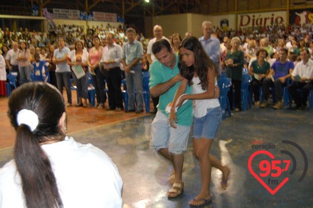 Campanha da Fraternidade 2012 é aberta na Diocese de Dourados