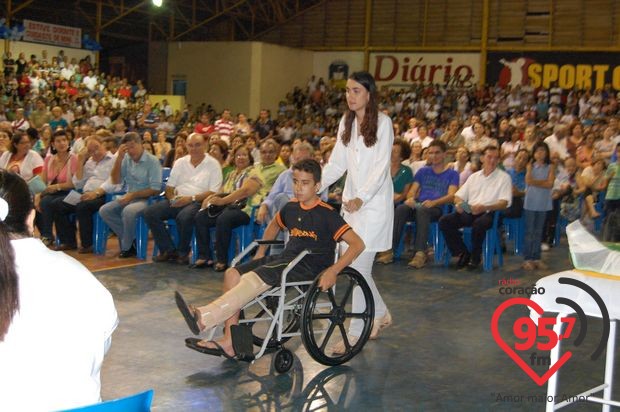 Campanha da Fraternidade 2012 é aberta na Diocese de Dourados