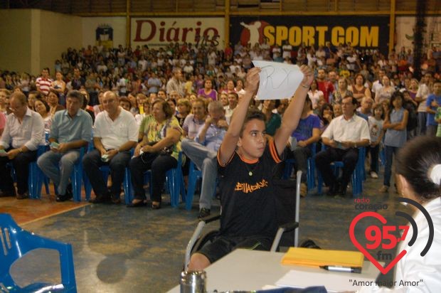 Campanha da Fraternidade 2012 é aberta na Diocese de Dourados