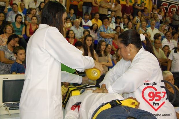 Campanha da Fraternidade 2012 é aberta na Diocese de Dourados