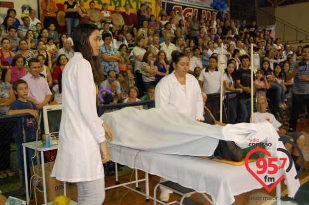 Campanha da Fraternidade 2012 é aberta na Diocese de Dourados