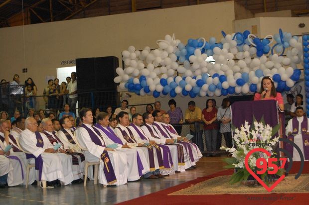 Campanha da Fraternidade 2012 é aberta na Diocese de Dourados