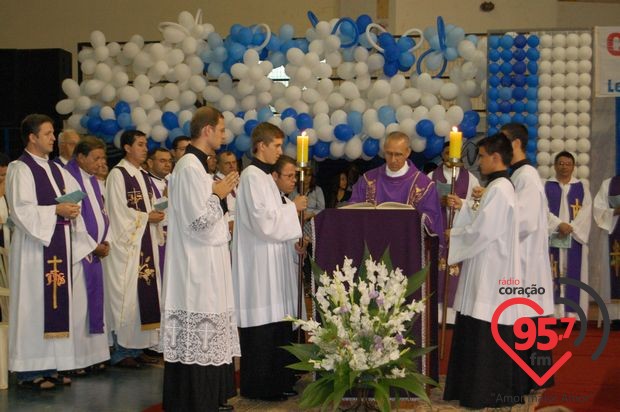 Campanha da Fraternidade 2012 é aberta na Diocese de Dourados