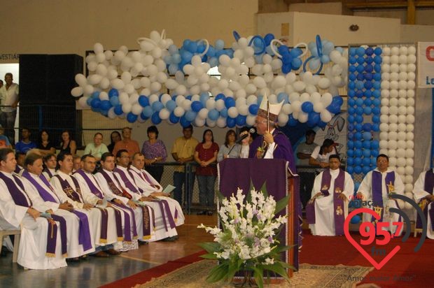 Campanha da Fraternidade 2012 é aberta na Diocese de Dourados