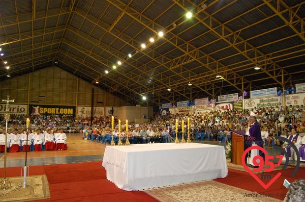 Campanha da Fraternidade 2012 é aberta na Diocese de Dourados