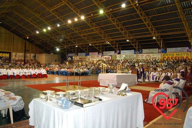 Campanha da Fraternidade 2012 é aberta na Diocese de Dourados