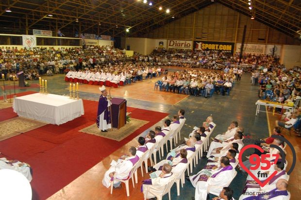 Campanha da Fraternidade 2012 é aberta na Diocese de Dourados