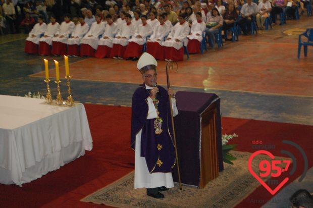 Campanha da Fraternidade 2012 é aberta na Diocese de Dourados