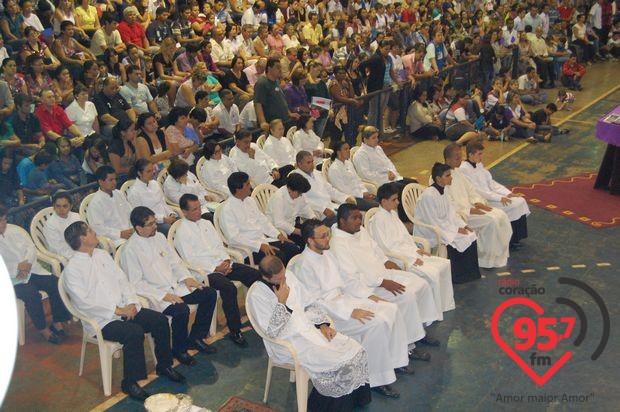 Campanha da Fraternidade 2012 é aberta na Diocese de Dourados