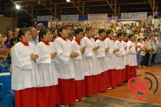 Campanha da Fraternidade 2012 é aberta na Diocese de Dourados