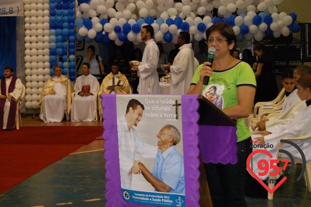 Campanha da Fraternidade 2012 é aberta na Diocese de Dourados