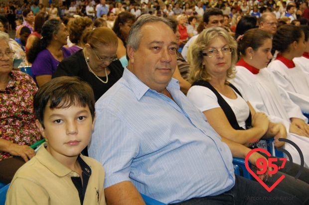 Campanha da Fraternidade 2012 é aberta na Diocese de Dourados