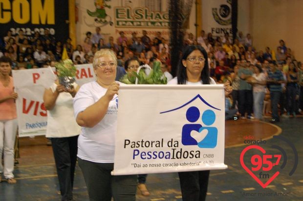 Campanha da Fraternidade 2012 é aberta na Diocese de Dourados