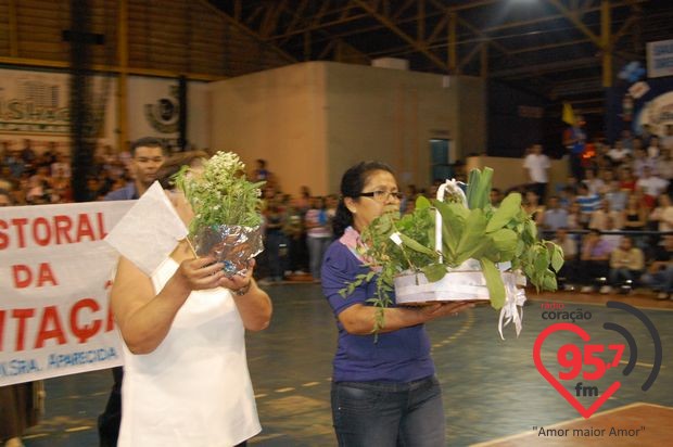 Campanha da Fraternidade 2012 é aberta na Diocese de Dourados