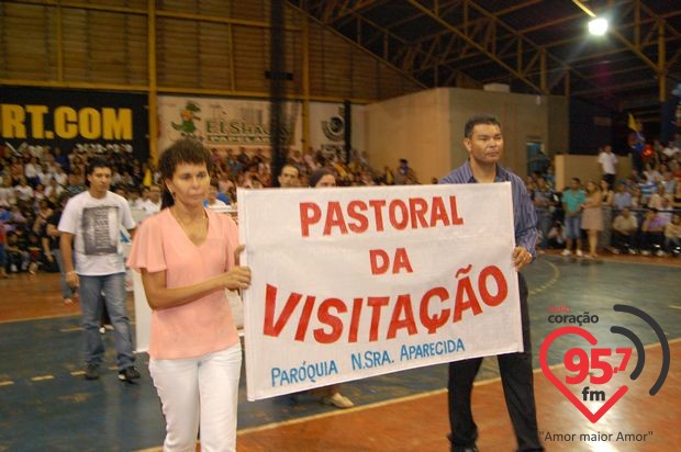 Campanha da Fraternidade 2012 é aberta na Diocese de Dourados