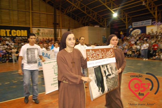 Campanha da Fraternidade 2012 é aberta na Diocese de Dourados