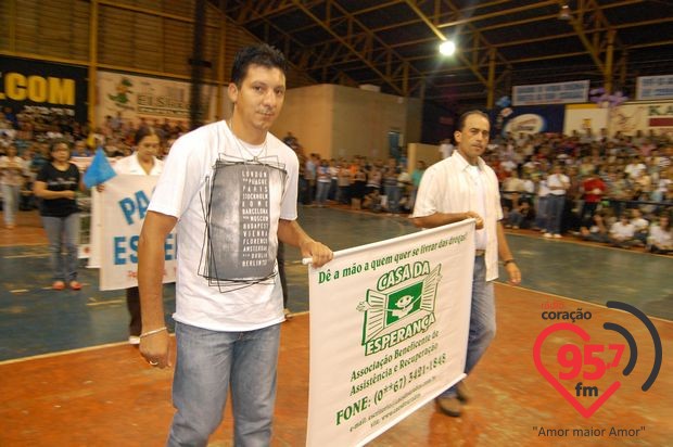 Campanha da Fraternidade 2012 é aberta na Diocese de Dourados