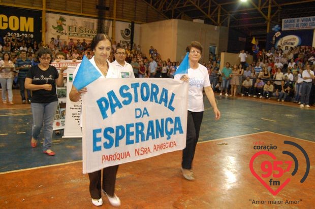 Campanha da Fraternidade 2012 é aberta na Diocese de Dourados