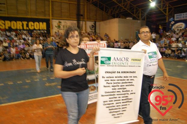 Campanha da Fraternidade 2012 é aberta na Diocese de Dourados
